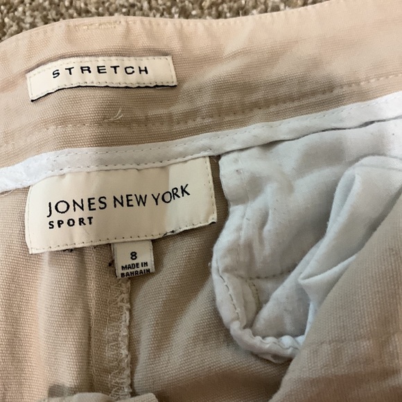 Jones of New York capri pants - Picture 3 of 4